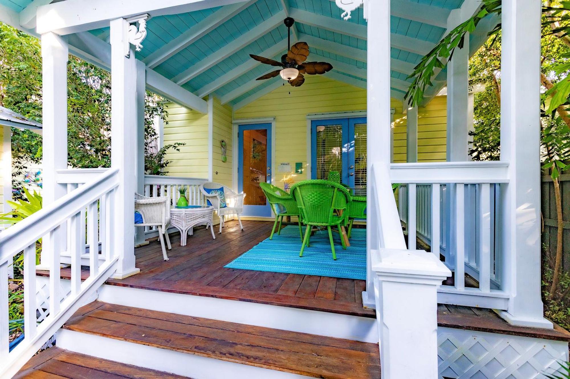 Bahama House Villa Cayo Hueso Exterior foto